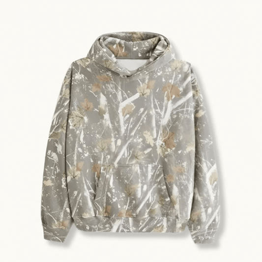 Unisex Camo Hoodie